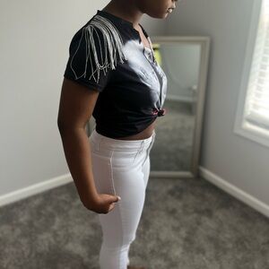 Never Worn!!!!! Aaliyah Top